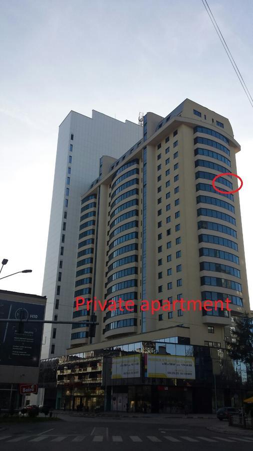 Prestige Apartment Tuzla Exterior photo