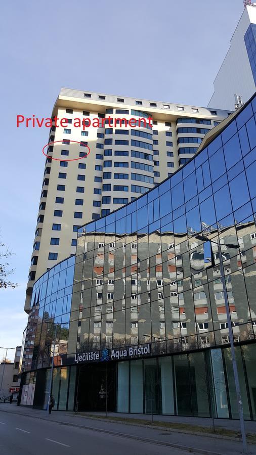 Prestige Apartment Tuzla Exterior photo